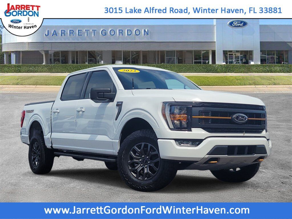 2023 FORD F-150