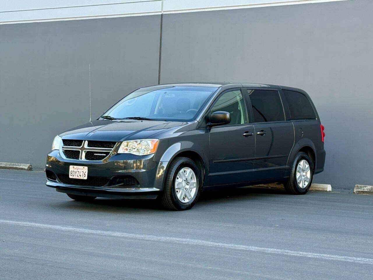 2012 DODGE Grand Caravan