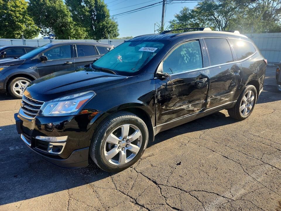 2017 CHEVROLET Traverse