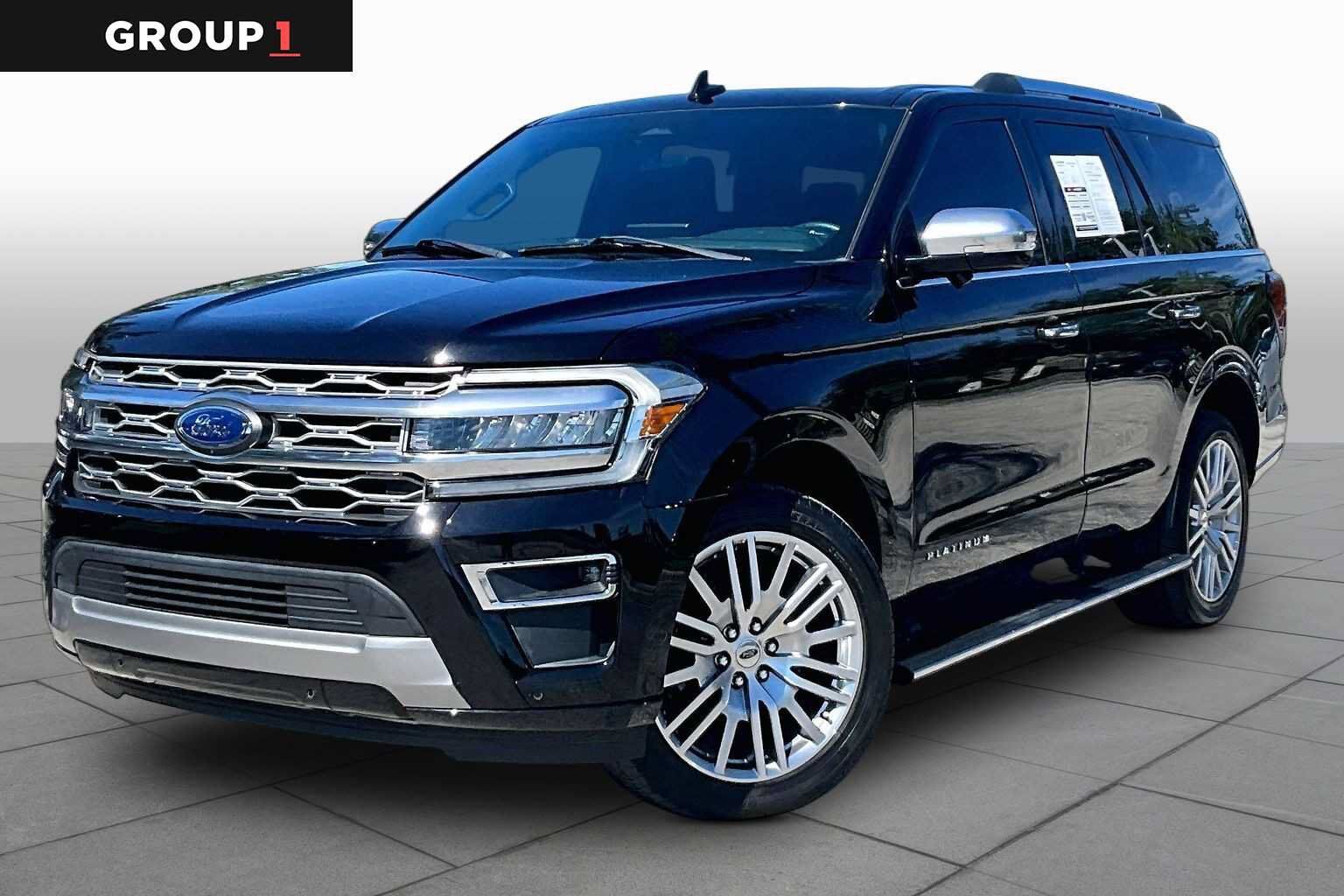 2024 FORD Expedition