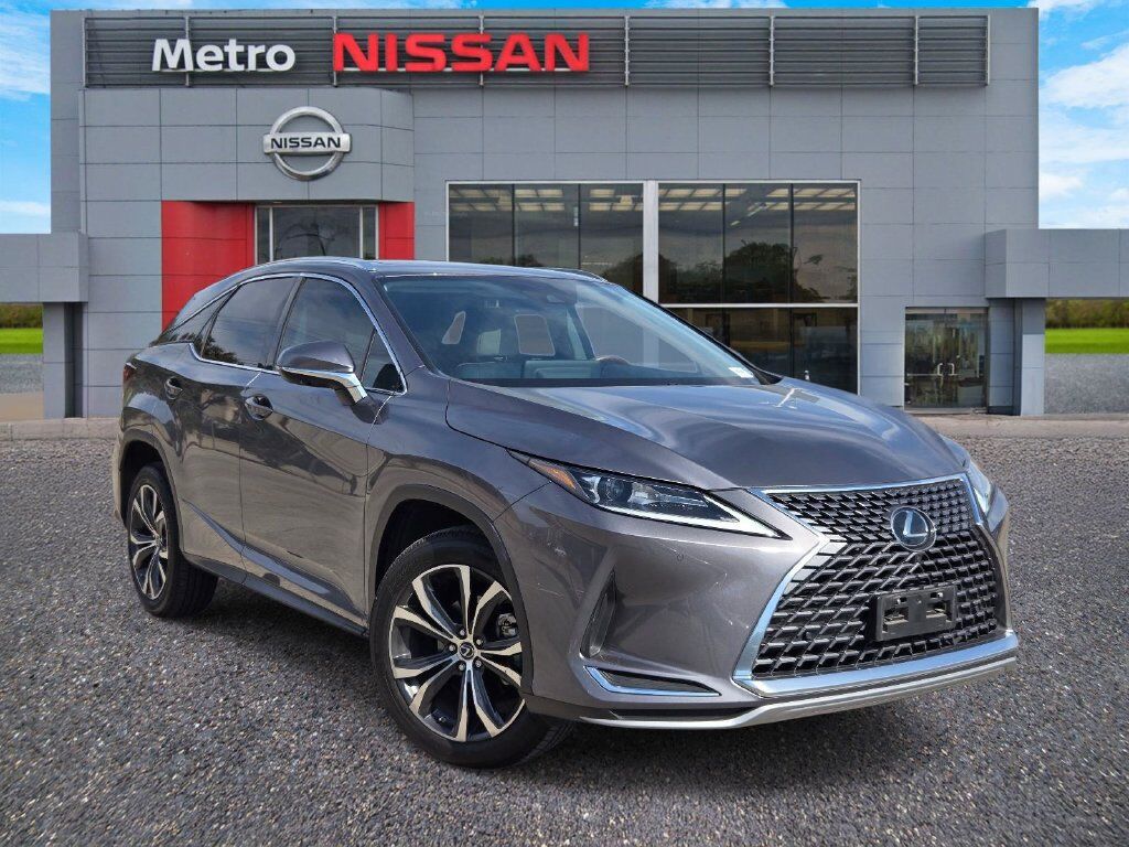2021 LEXUS RX