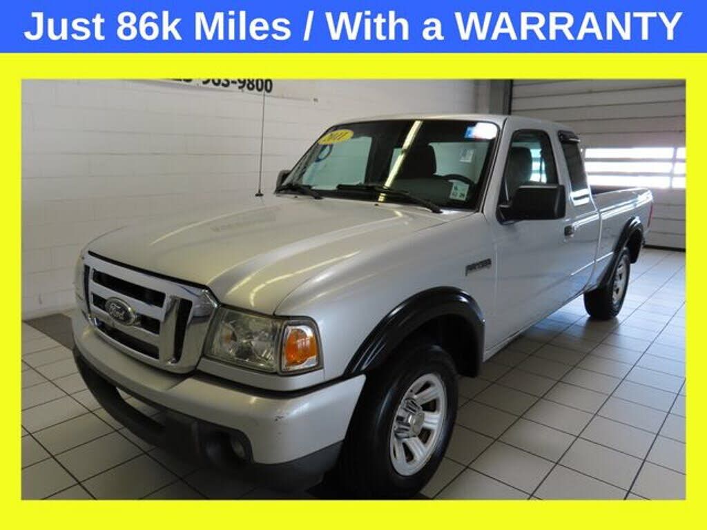 2011 FORD Ranger