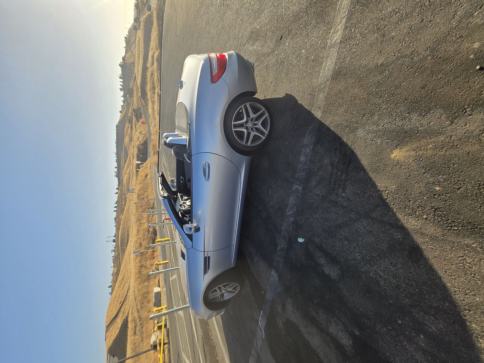 2016 Mercedes-Benz SLK-Class