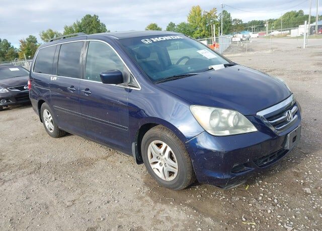 2007 HONDA Odyssey