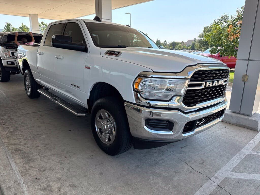 2022 RAM 2500