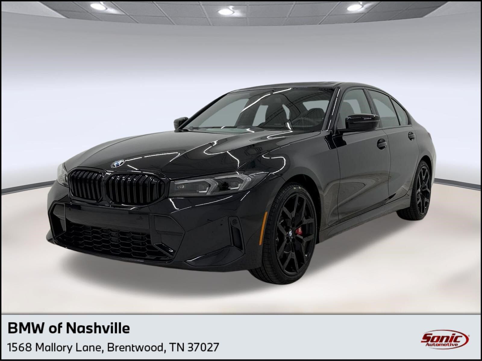 2026 BMW 3 Series