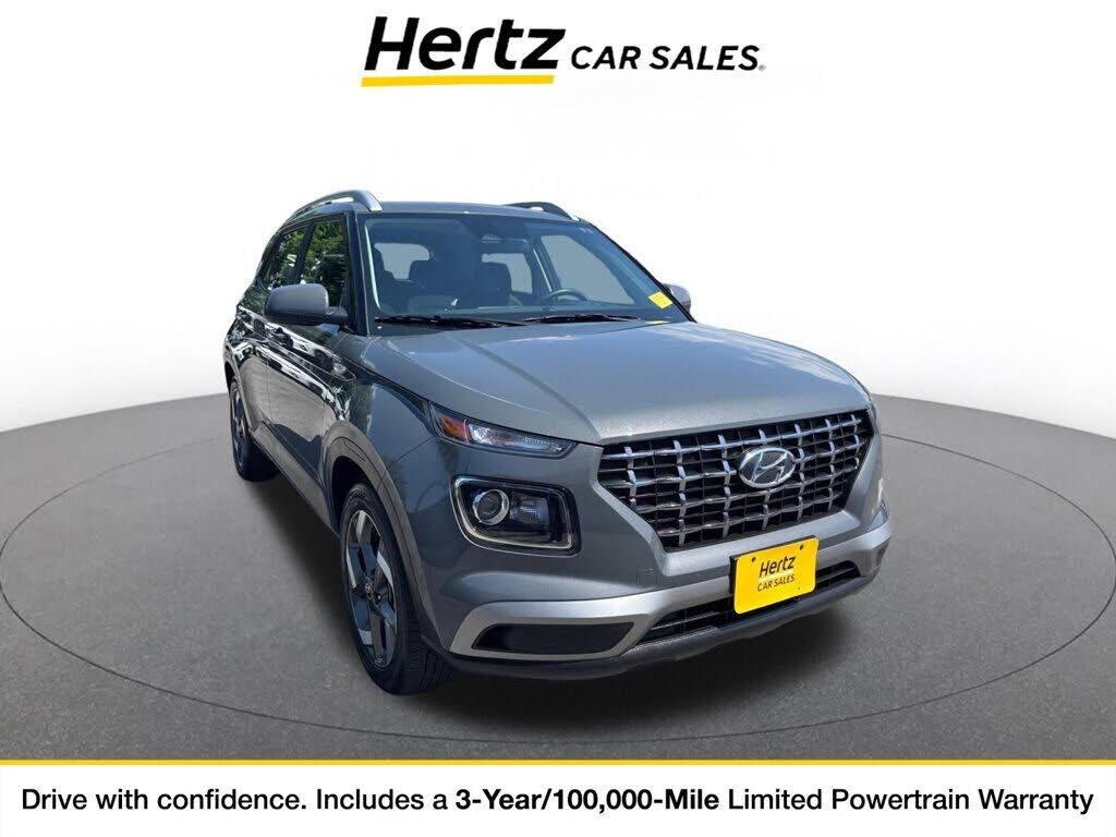 2026 HYUNDAI Venue