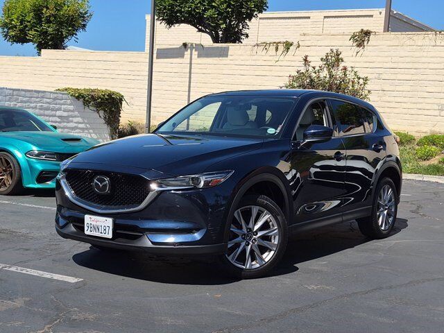 2019 MAZDA CX-5