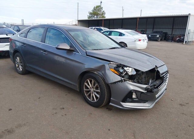 2018 HYUNDAI Sonata