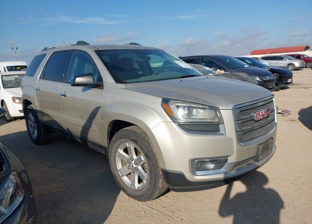 2014 GMC Acadia