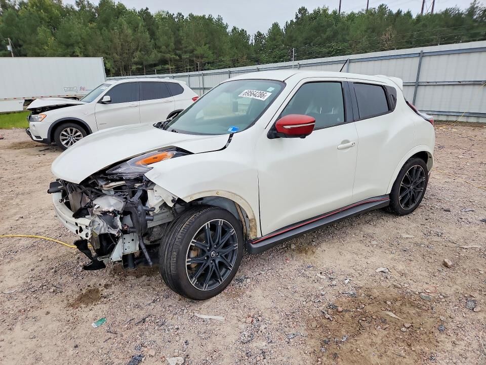 2015 NISSAN Juke
