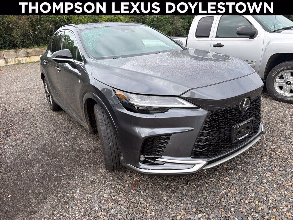 2024 LEXUS RX