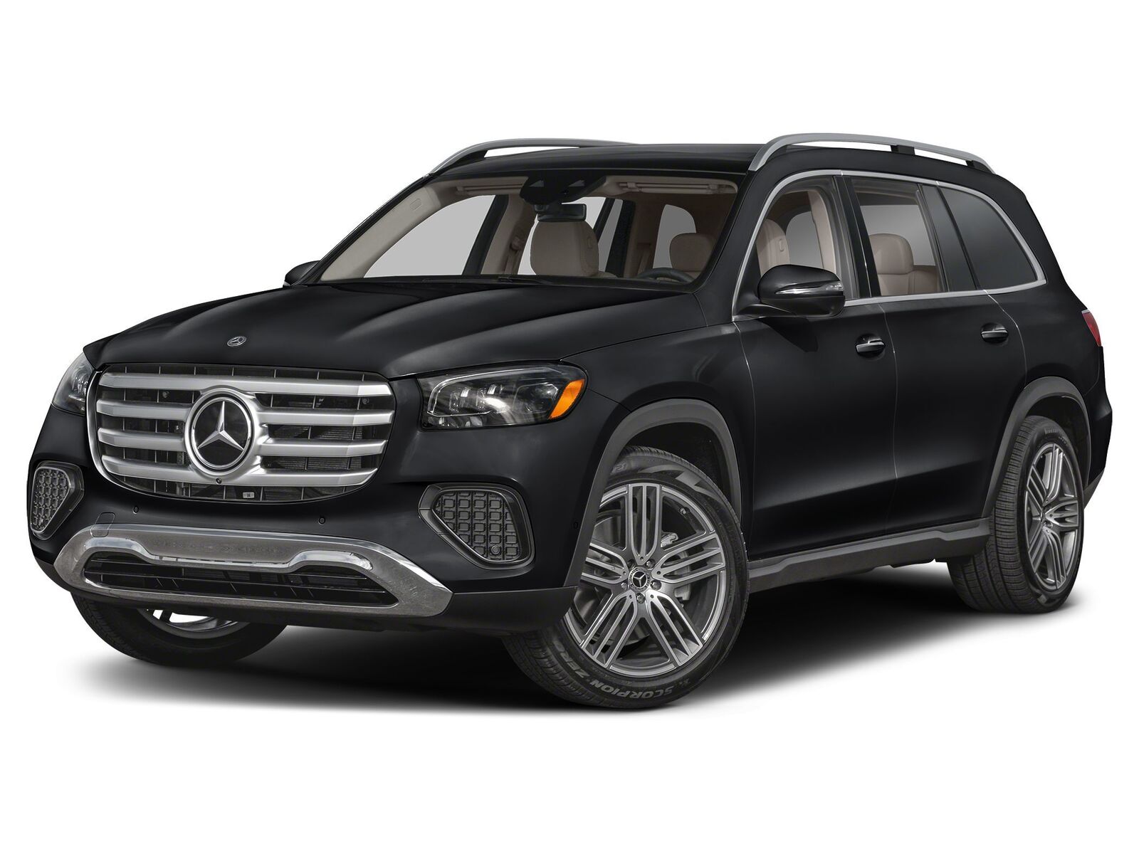2026 Mercedes-Benz GLS-Class