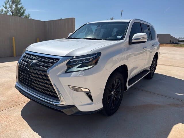 2021 LEXUS GX