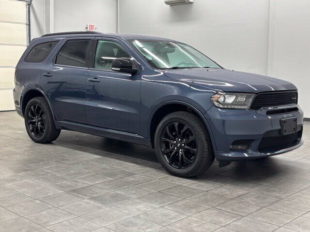 2020 DODGE Durango