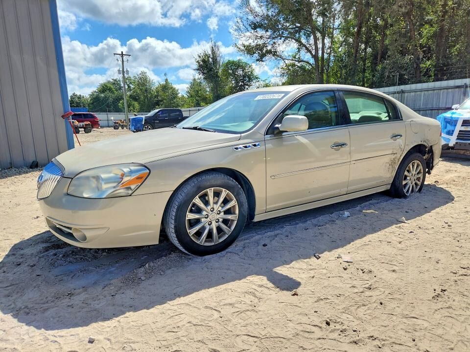 2011 BUICK Lucerne