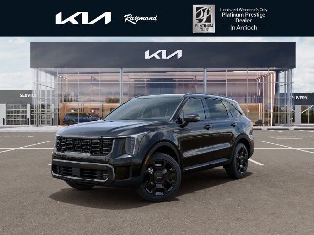 2026 KIA Sorento