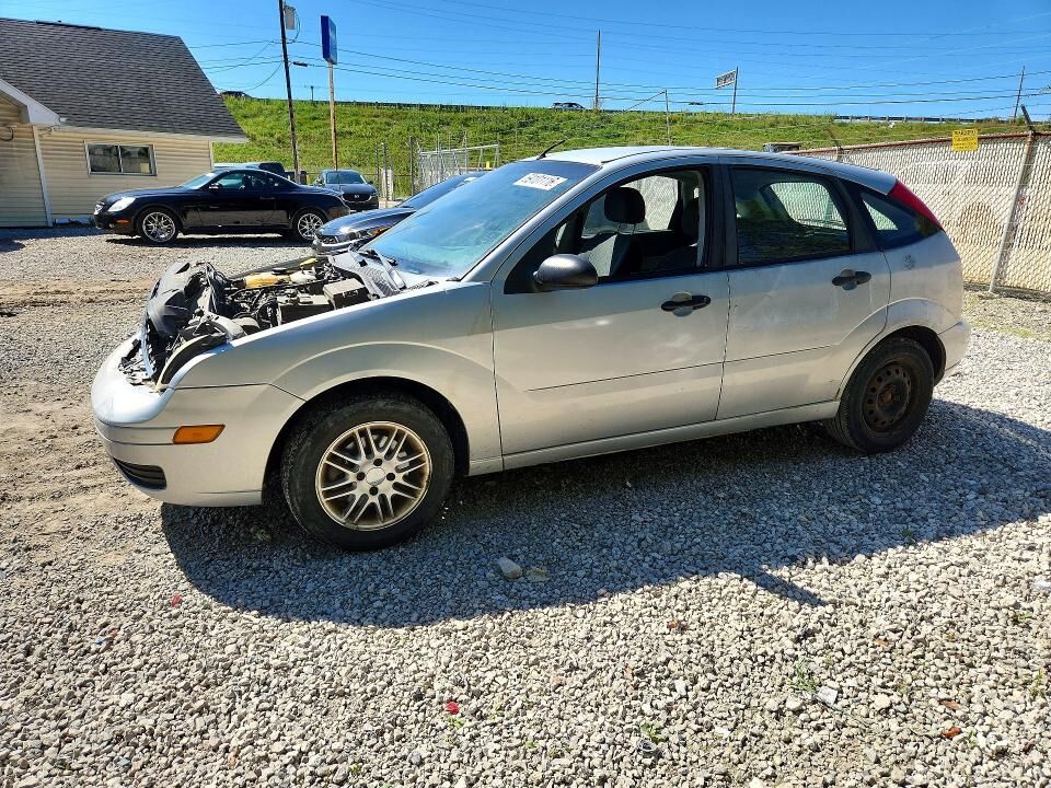 2006 FORD Focus