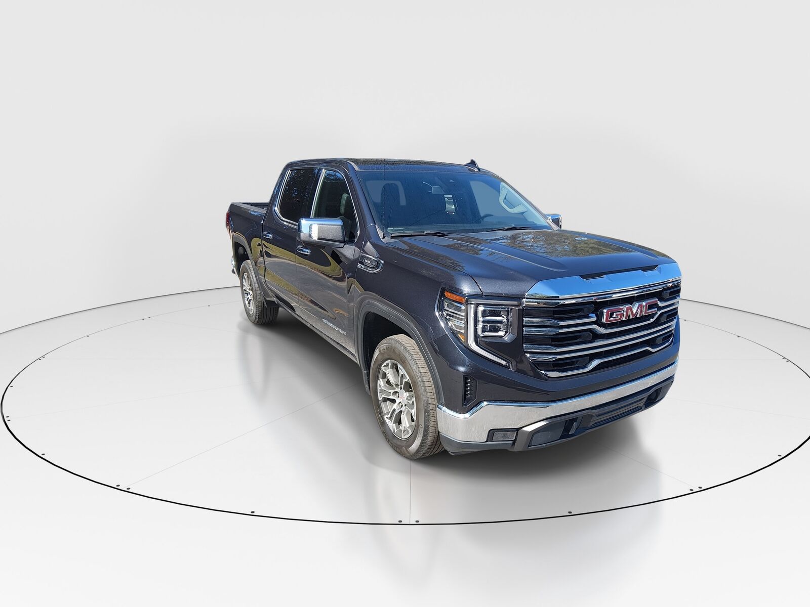 2025 GMC Sierra