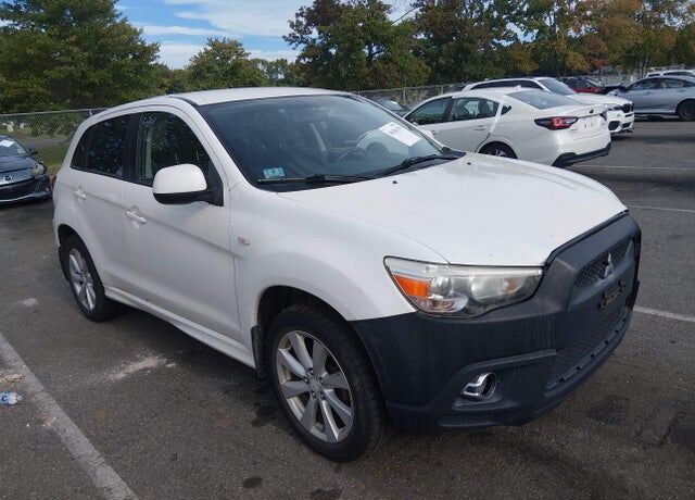 2012 MITSUBISHI Outlander