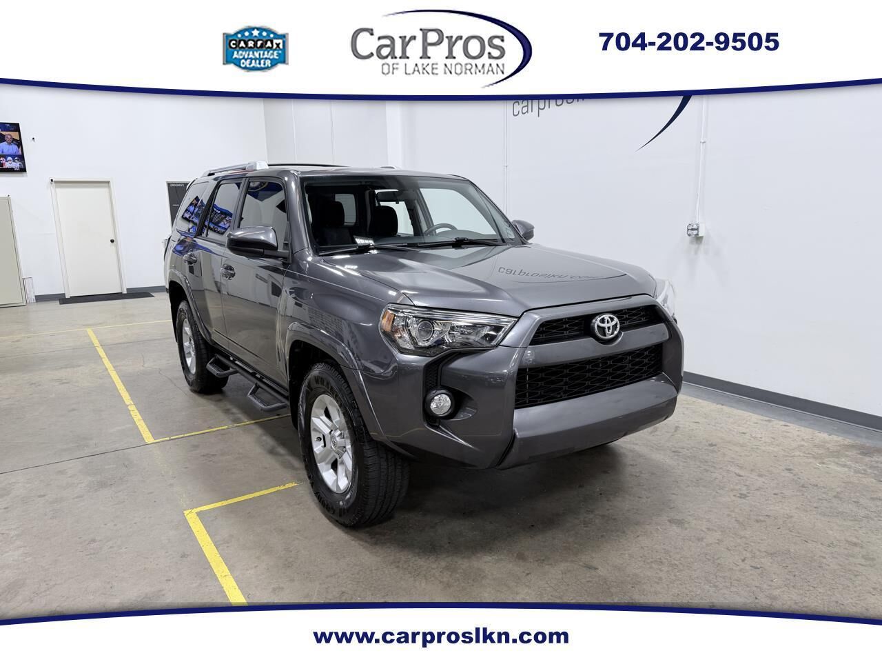 2017 TOYOTA 4-Runner