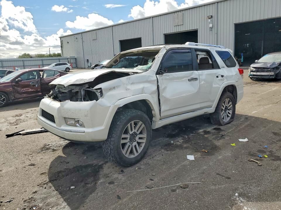 2011 TOYOTA 4-Runner