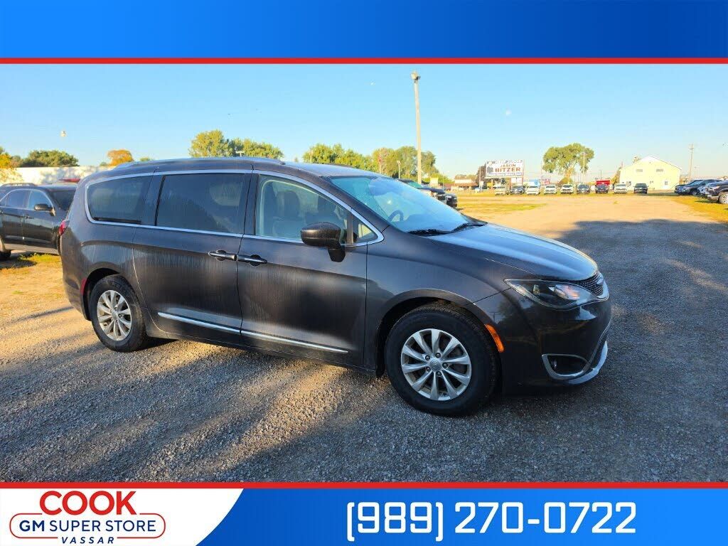 2018 CHRYSLER Pacifica