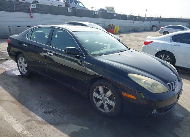 2006 LEXUS ES