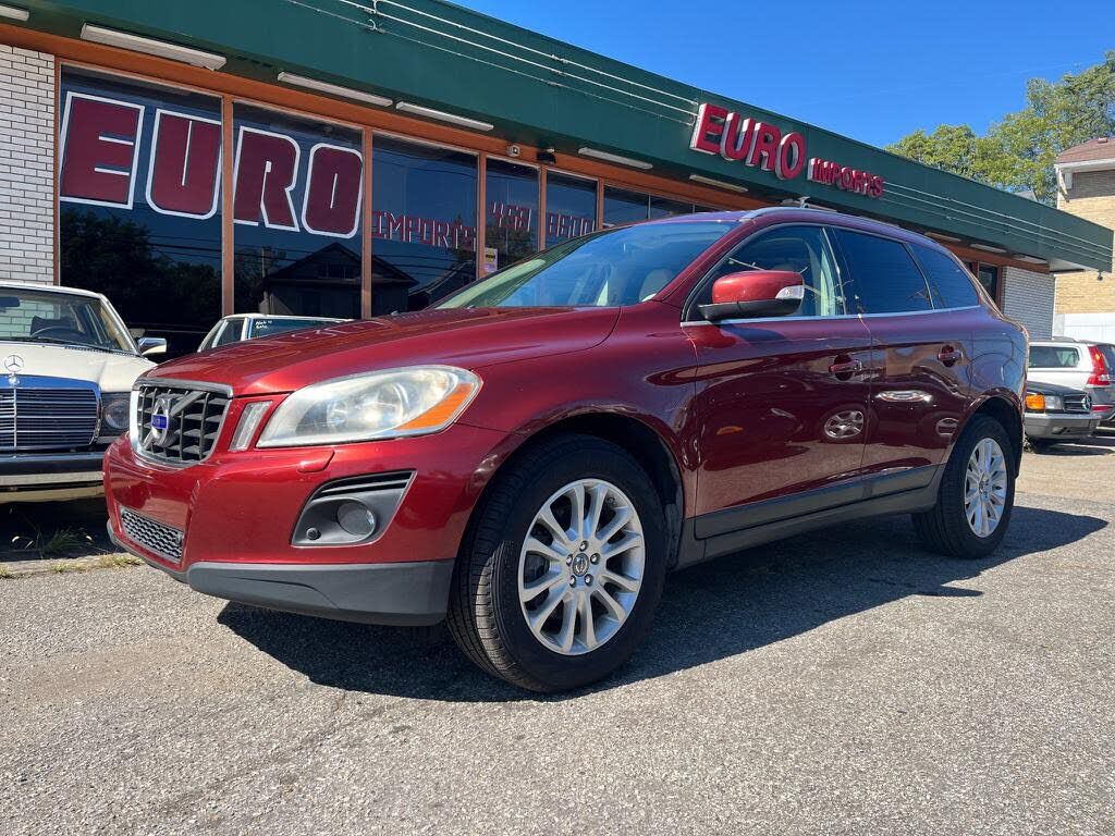 2010 VOLVO XC60