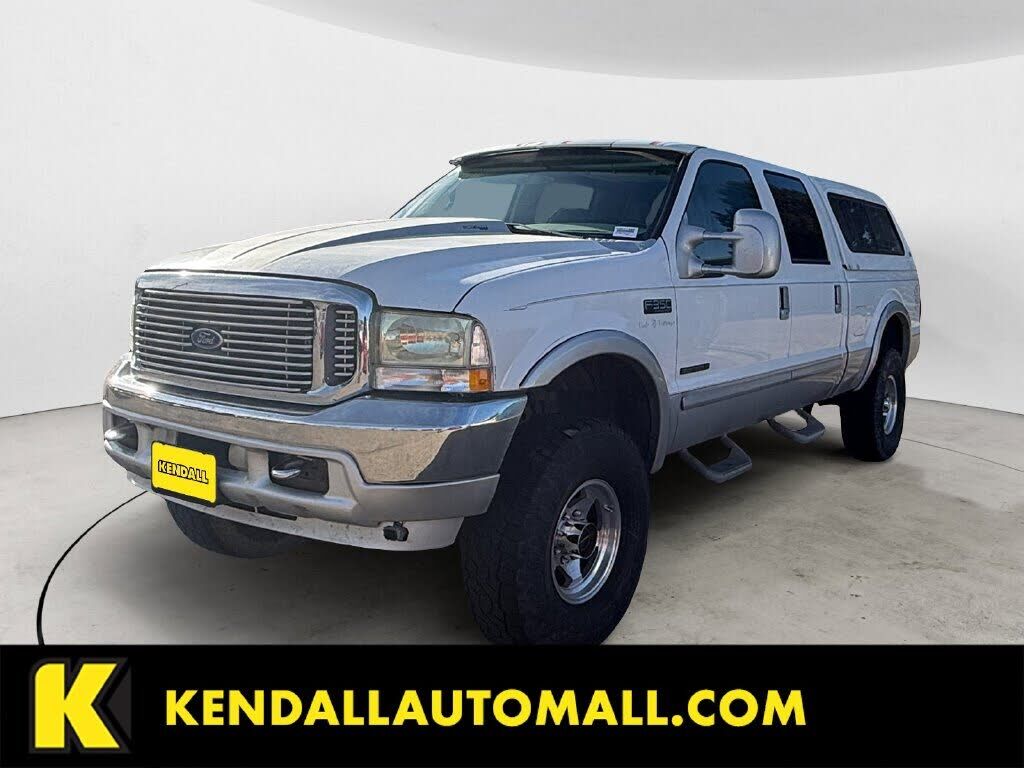 2002 FORD F-250