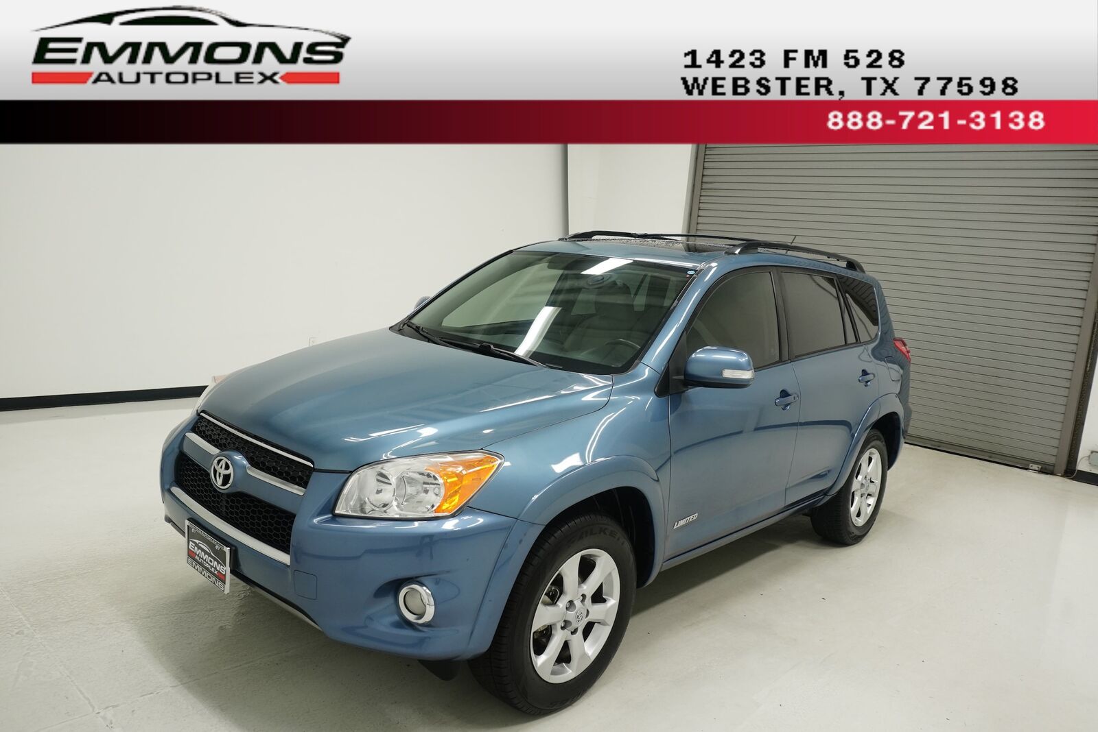 2011 TOYOTA RAV4