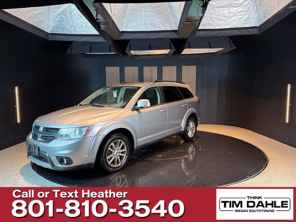 2017 DODGE Journey