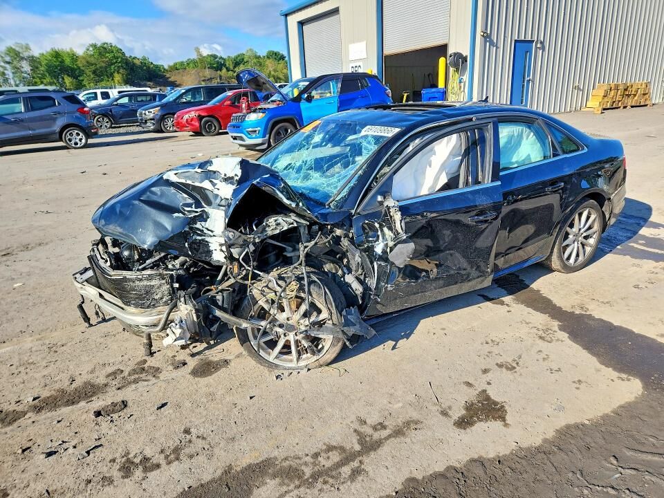 2016 AUDI A4