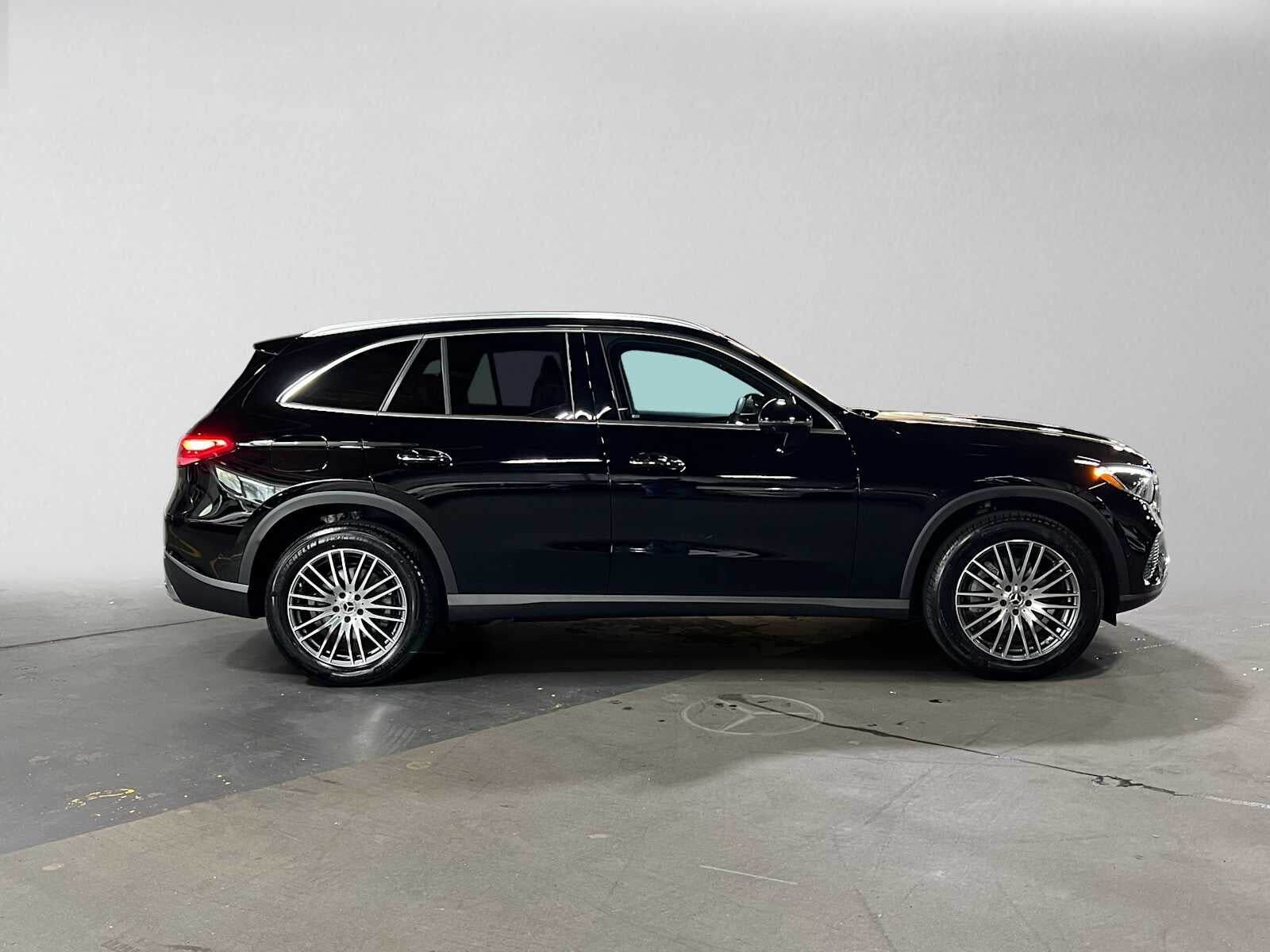2026 Mercedes-Benz GLC-Class