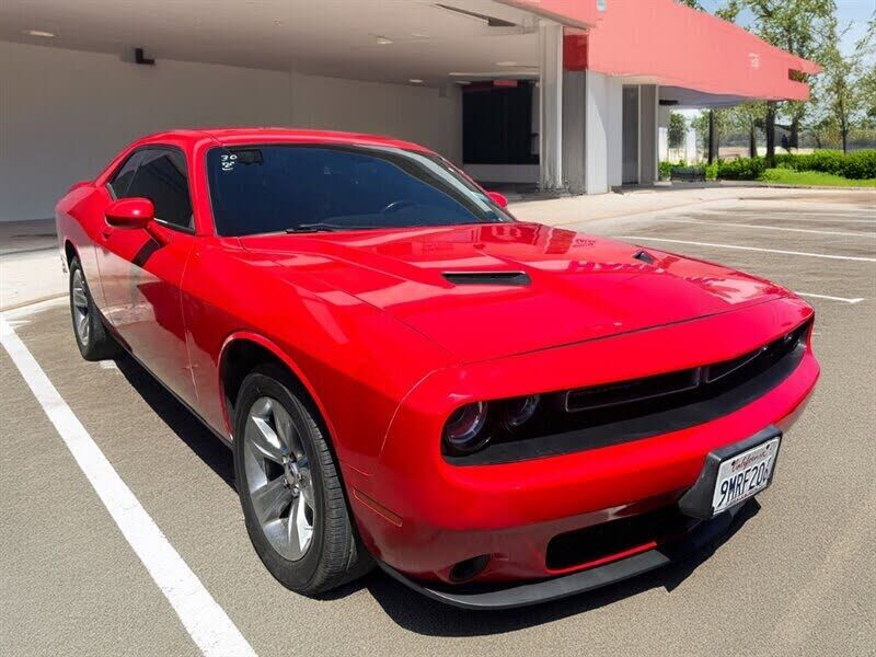 2021 DODGE Challenger