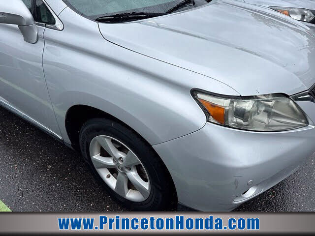 2011 LEXUS RX