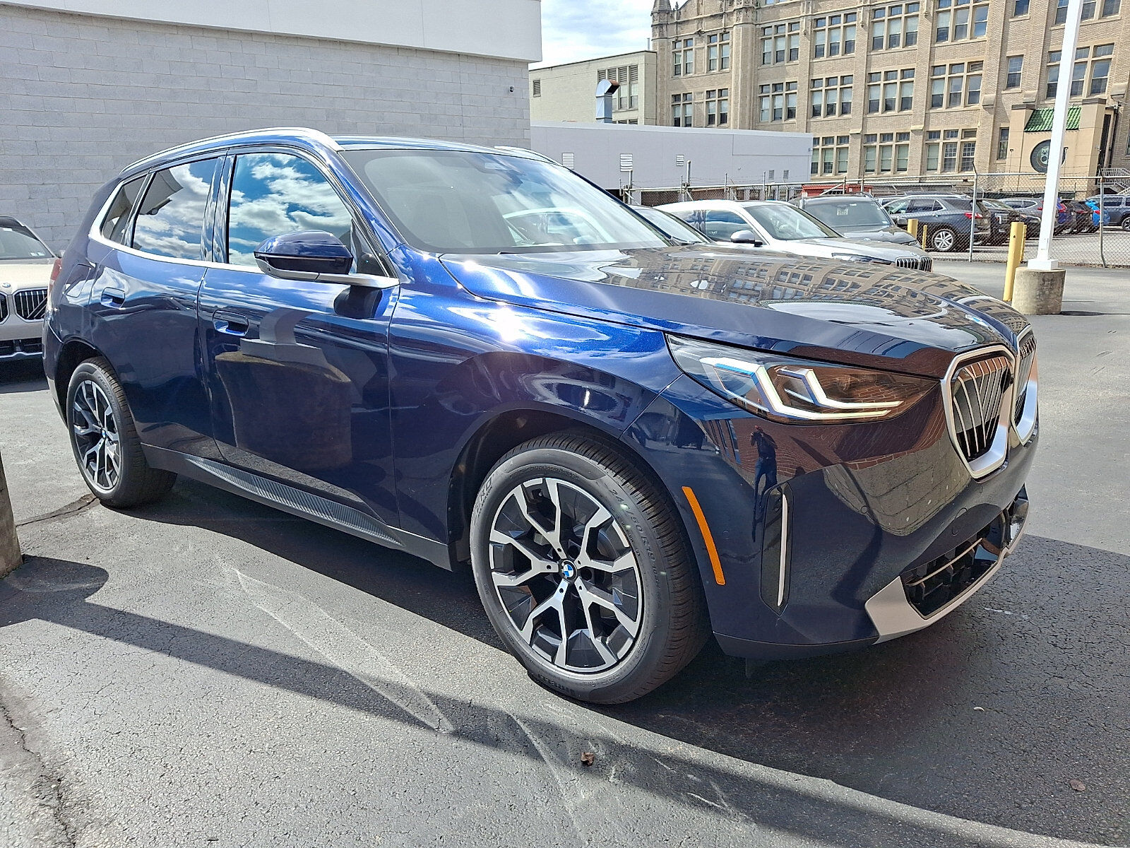 2026 BMW X3