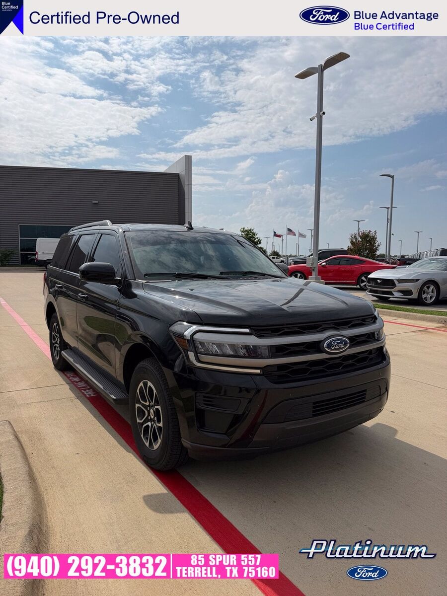 2024 FORD Expedition