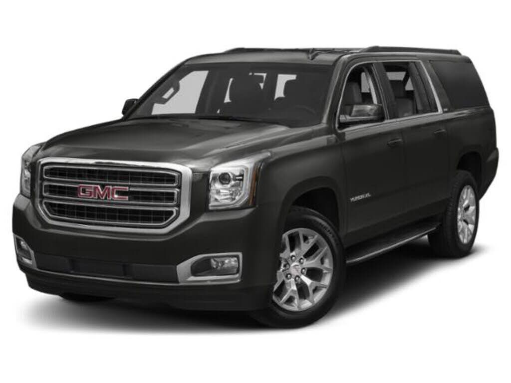 2015 GMC Yukon XL