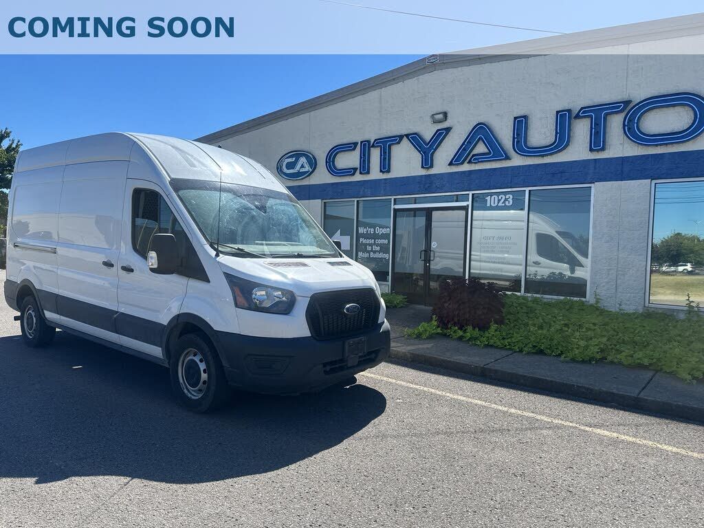 2021 FORD Transit