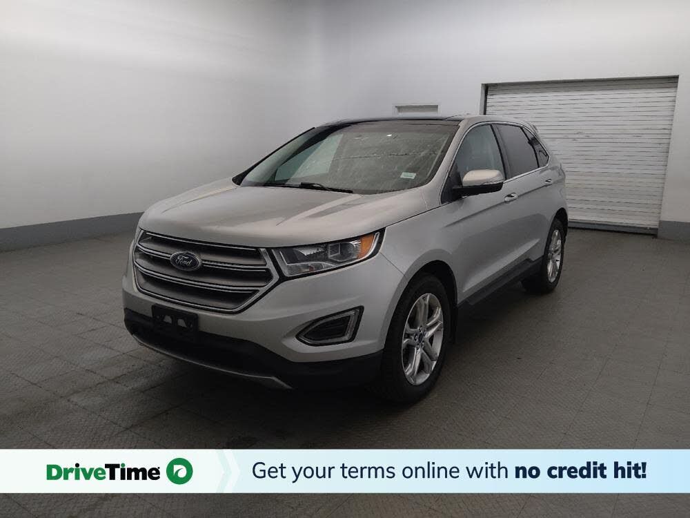 2018 FORD Edge