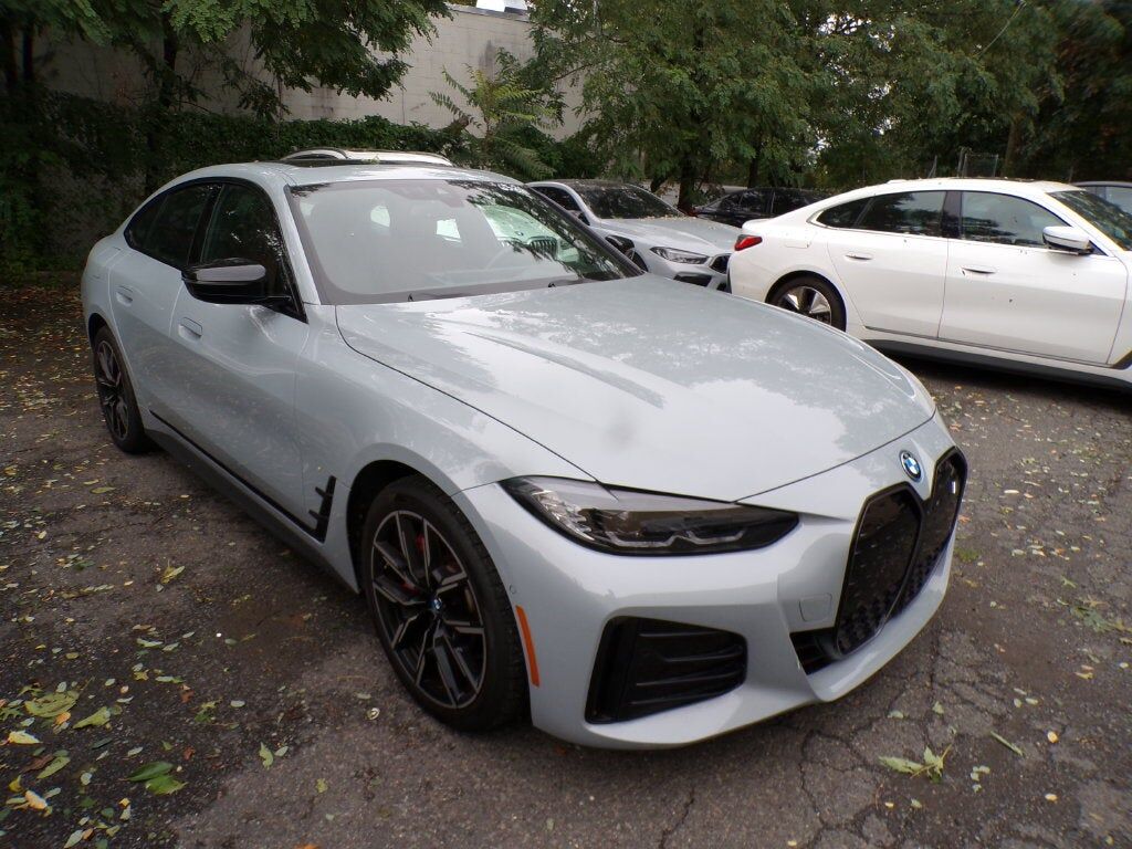 2024 BMW i4