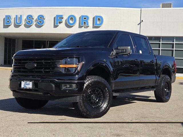2024 FORD F-150