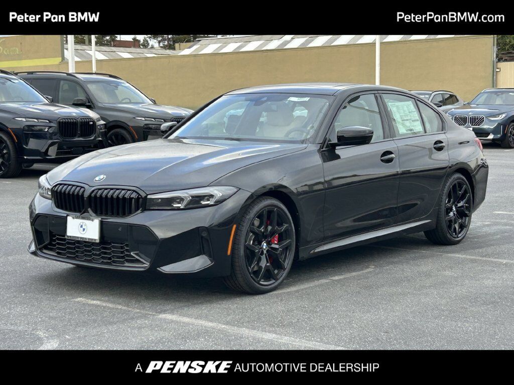 2026 BMW 3 Series