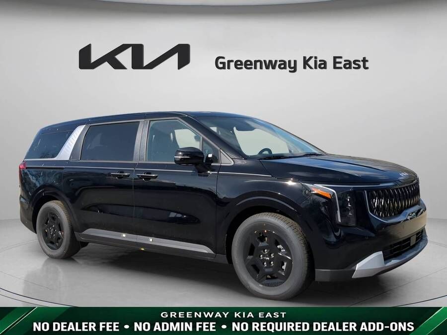 2026 KIA Carnival