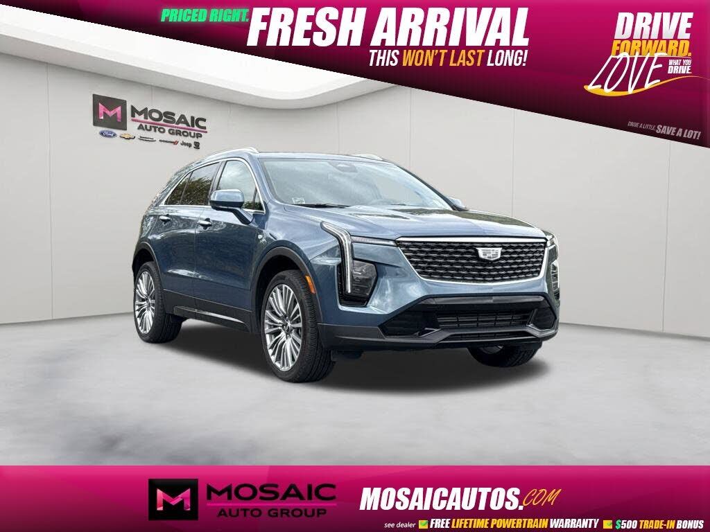 2025 CADILLAC XT4
