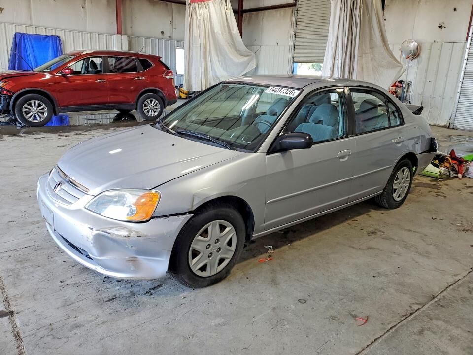 2003 HONDA Civic