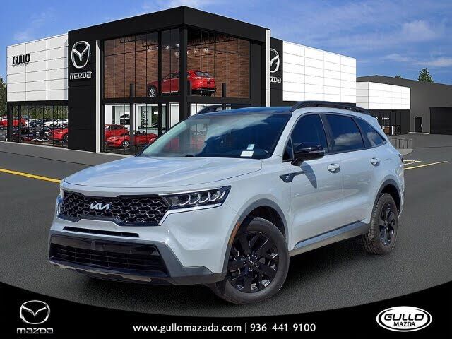 2022 KIA Sorento