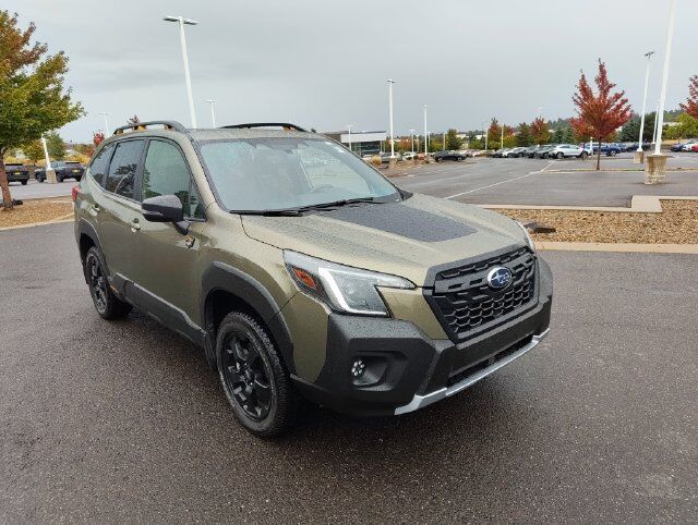 2024 SUBARU Forester