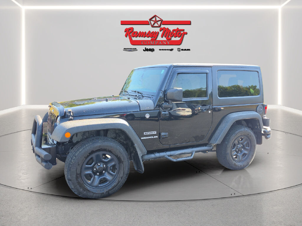2017 JEEP Wrangler